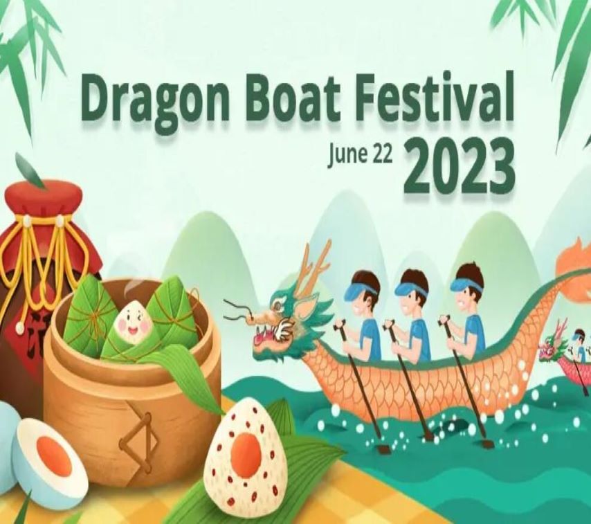 Dragon Boat Festival Holiday