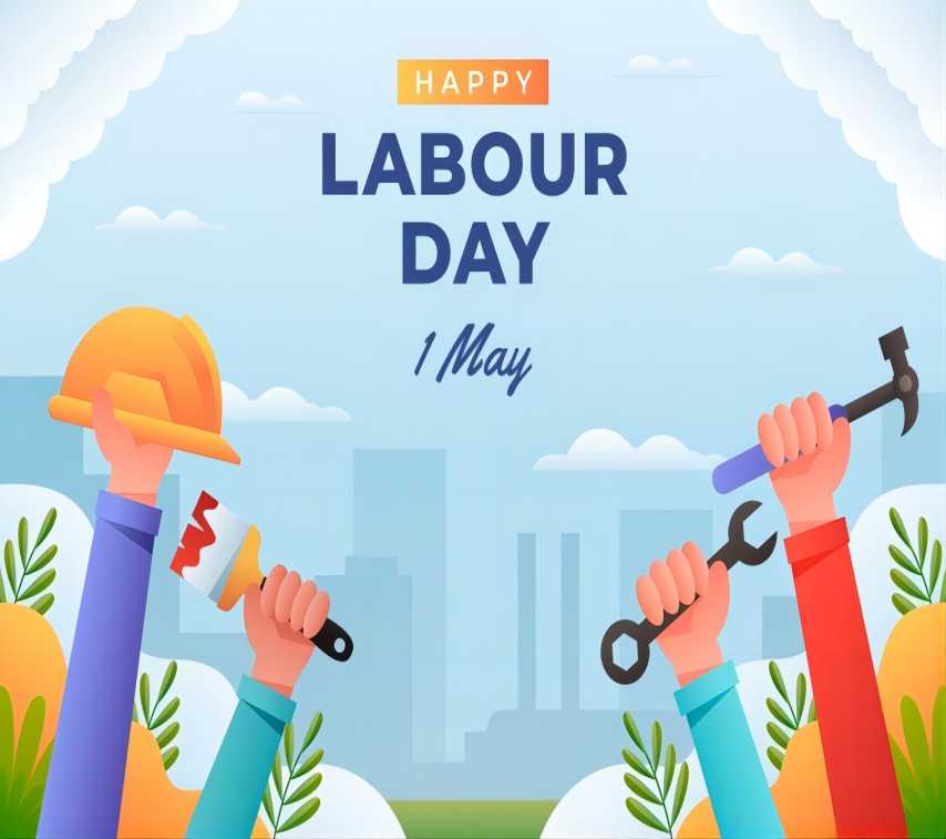 Happy 2024 International Labour Day