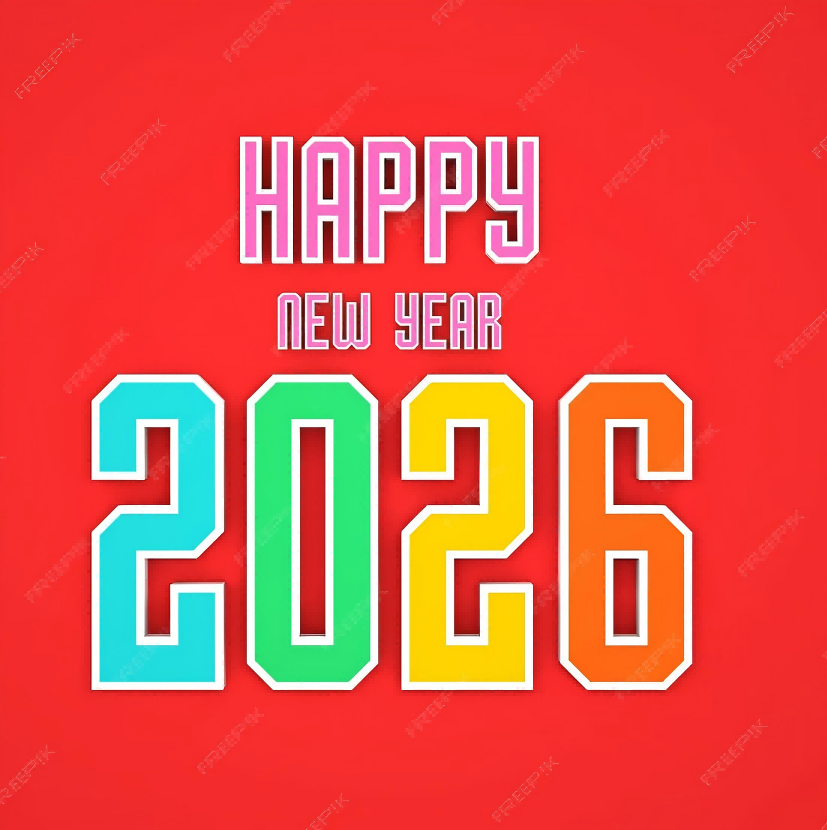 Daihei Ink New Year Holiday Notice and Greetings