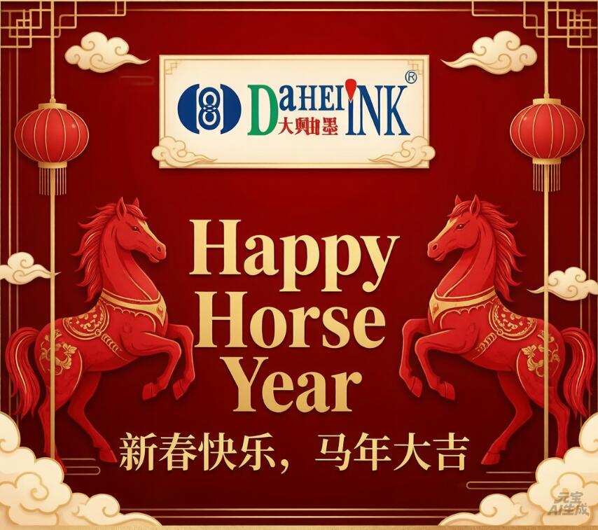 Chinese Lunar New Year Holiday Notice