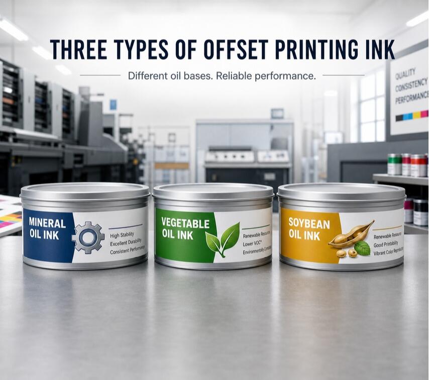 Understanding Odor in Offset Printing: Beyond the Ink