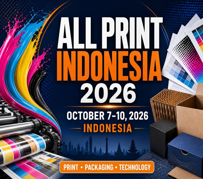 Daihei Ink to Showcase at  ALL PRINT INDONESIA 2026, Welcoming Visitors to Booth B2K056